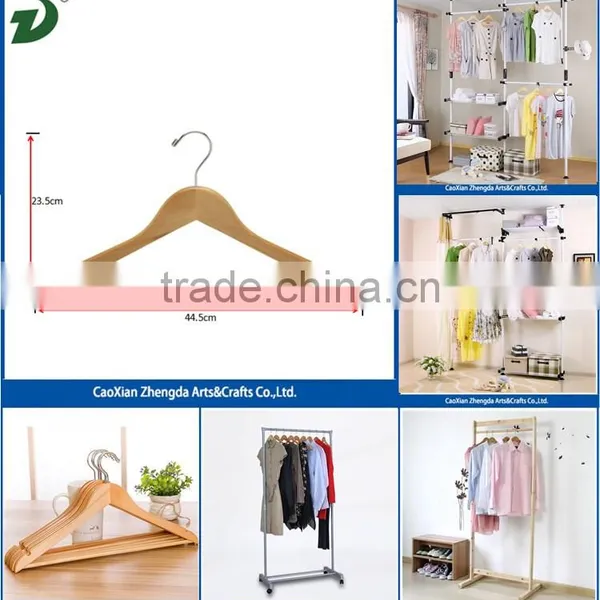 Wooden Hangers for Clothes ,wooden Coat Hanger, Clothes Hanger