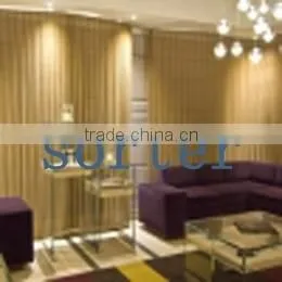 High Quality Metal Wire Mesh Drapery Interior Decorative Vertical Blinds photo-3