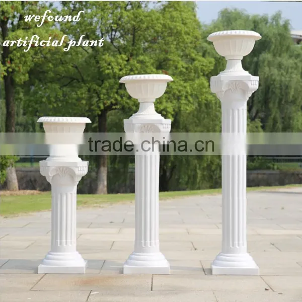 Wedding Decoration Roman Pillar Material for Road Lead Flower photo-3