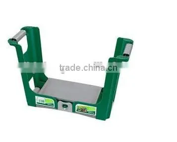 Garden Plastic Kneeling Stool/ Garden Plastic Kneeler Kneeling Pad Seat photo-3