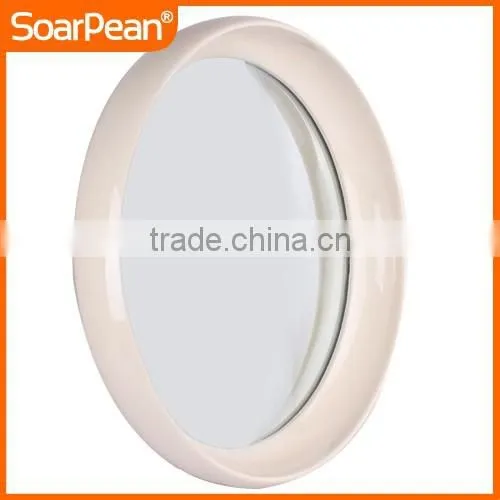 Modern Design Beauty Round Bathroom Mirror photo-3