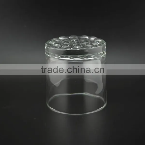 10oz Clear Shot Glass Cups for Wine With OEM photo-2
