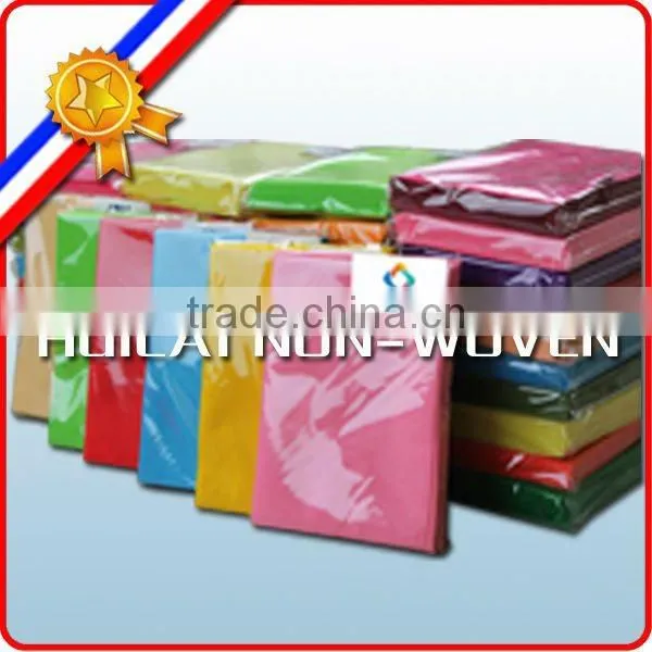 Top Quality Pet Felt Fabric 100 Polyester Felt photo-4