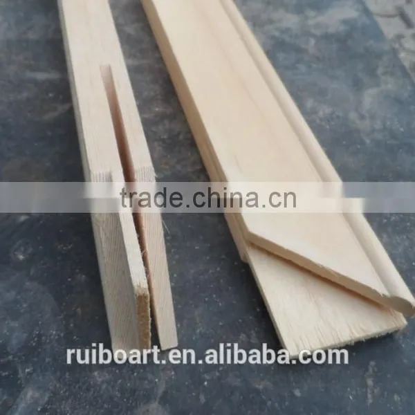 Small 1.7*3.0cm Small Wood Stretcher Bars photo-4