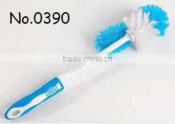 Long Handle Plastic Toilet Brush Cleaning Brush photo-2