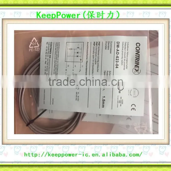 Proximity Switch DW-AD-623-04 Sensor photo-2