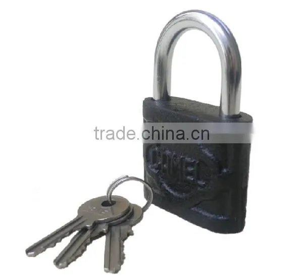 High Quality Grey Iron Padlocks photo-3