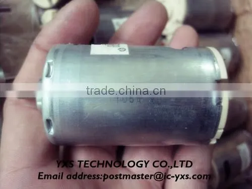 Import Japan High Speed Motor RT-553SA 220V 21000rpm for dc Motor photo-3