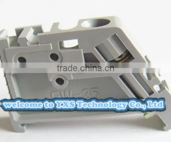 EW-35 Terminal Blocks Fixed Stoper Suit G Type and TH Type Guide Rail