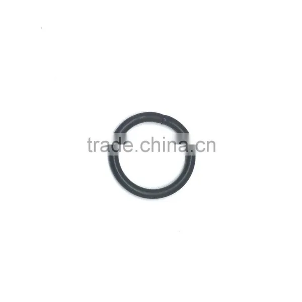 Metal Brushed Nickel Plated Curtain Rod Ring ID25mm/OD32mm photo-3