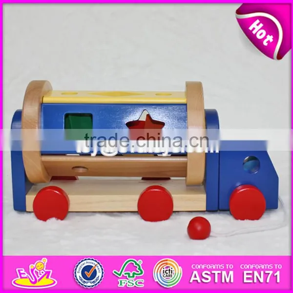 2017 New Design Funny Play Wooden Best Toys for Toddlers W04A294 photo-3