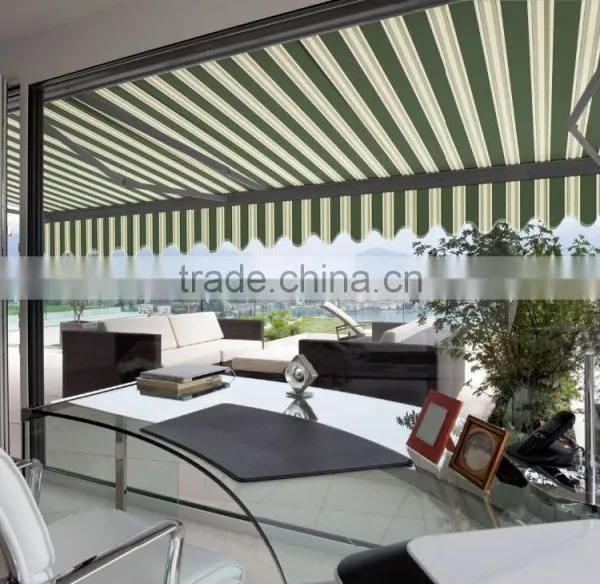 Top Quality Semi-Cassette Window Canopy photo-4