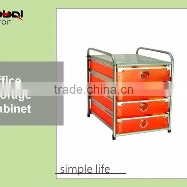 Hot Sale School Teacher Office Organizer Box Caddy Durable PP Stocking Tool Drawer Cabinet photo-5
