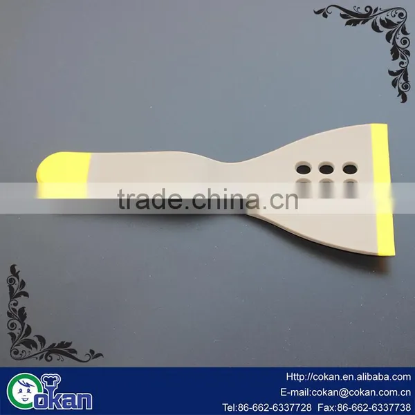COKAN Nylon Slotted Turner Covered TPR Multi photo-3