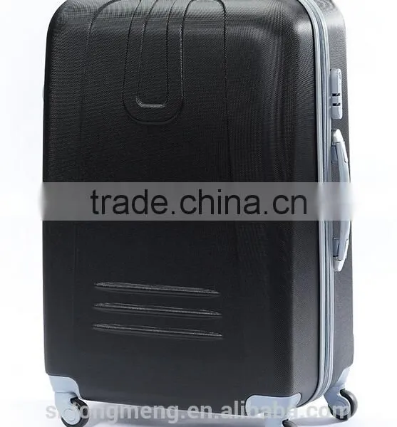Set of 3 Pcs Luggage Travel Set Bag ABS Trolley High Quality Trolley Suitcase photo-2