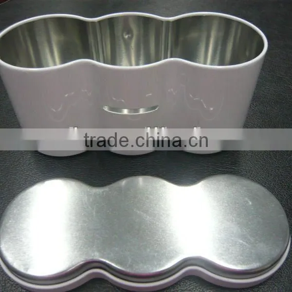 China Supplier Products Coin Bank Tin Case photo-3