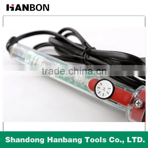 Adjustable Warm Electric Soldering Iron photo-2
