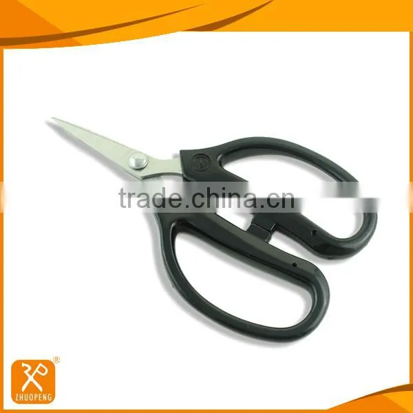 Stainless Steel Wire Cutting Scissors With Plastic Handle photo-2