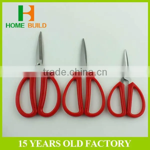 Factory Price HB-SK12 Comfortable Plastic Handle Gingher Scissors photo-3