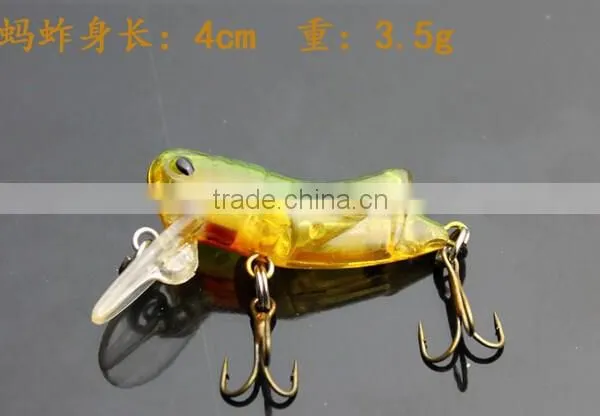 High Quality Fishing Bait Artificial Fishing Bait Soft Fishing Bait Wholesale photo-4