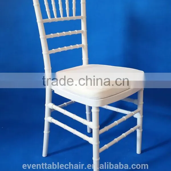 Cheap Price Tiffany Crystal Acrylic Chiavari Chair Covers for Weddings photo-4