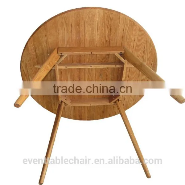 Coffee Table Wood Nest Table Dining Table With Solid Wood photo-2