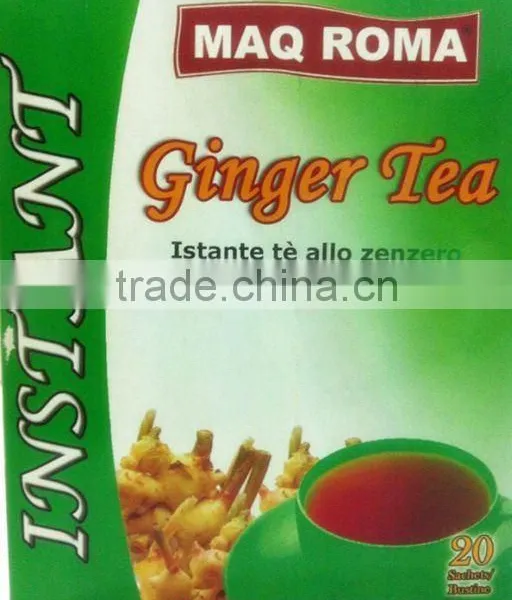 Maq Roma Instant Ginger Tea