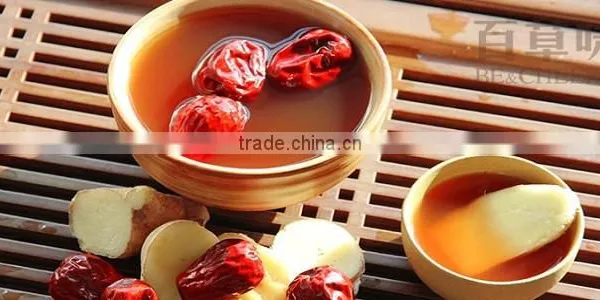 18g Wholesale Instant Lemon Ginger Tea From China Supplier photo-4