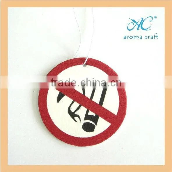 Wholesale Baby Shape Customed Scent Old Spice Air Freshener photo-2