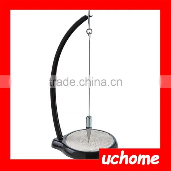 UCHOME Pit and Sand Pendulum Crafts Clever Games Fancy Sand Pendulum for Decoratiom photo-2