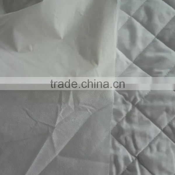 Waterproof Quilted Poly-cotton Mattress Protector photo-2