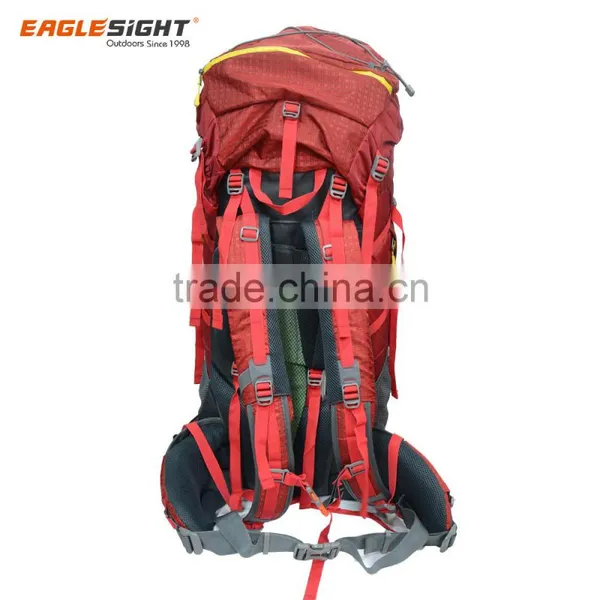 55L-75L Nylon Drybag Backpack With Custom Logo photo-3