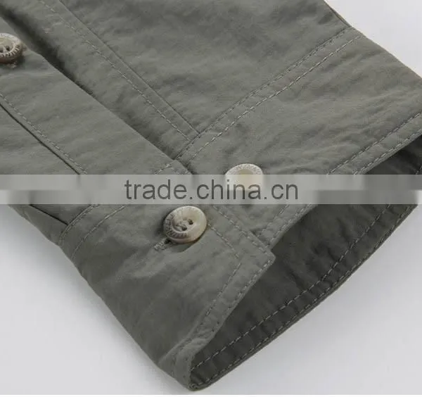 ZX Custom High Quality Fishing Sportswear, Tournament Fishing Shirt China Supplier photo-5