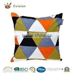 Home Decorate Cotton Sofa Pillow For Home Decoration Cushions, Pillow Cushions With Zipper photo-2
