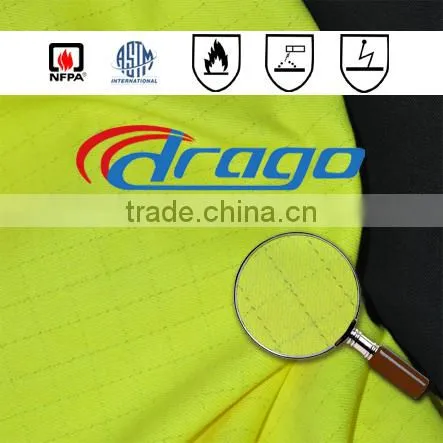 Modacrylic Fiber/Hi-vis/Flame Retardant Fabric for Industrial Uniform photo-5