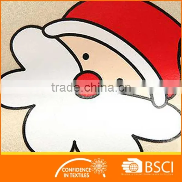 Christmas Cartoon Santa Clause Pattern Baby Clothes Romper photo-3