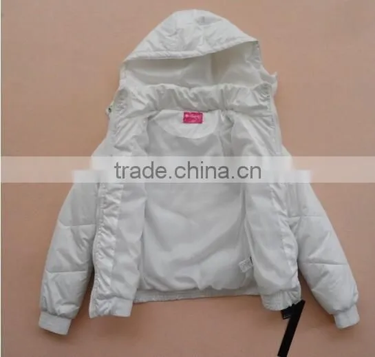 Ladies Clothing Winter Jacket Bomber Jacket Cheap Wholesale Stock Lots photo-2