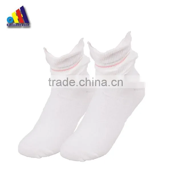 Cable Knit Boot Socks With Lace photo-5