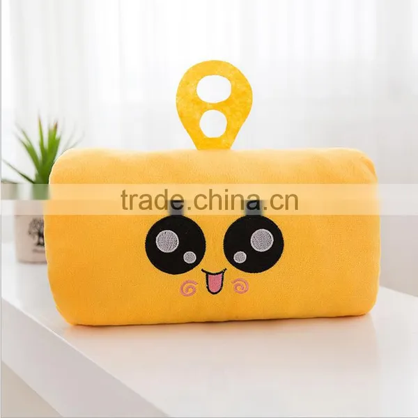 2016 Popular Best Quality Plush Cheap Custom Plush Animal Hand Warmer photo-4