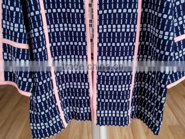 Women Cardigan Sweater (BKNL044) photo-6