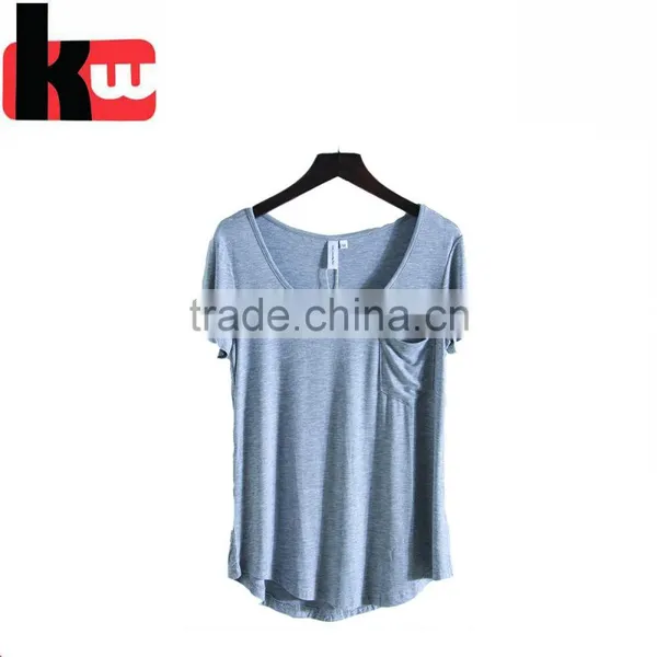 China T Shirt Factory 2017 New Fashion O-neck Women Cotton T-shirt Custom Woman T Shirt Short Sleeve
