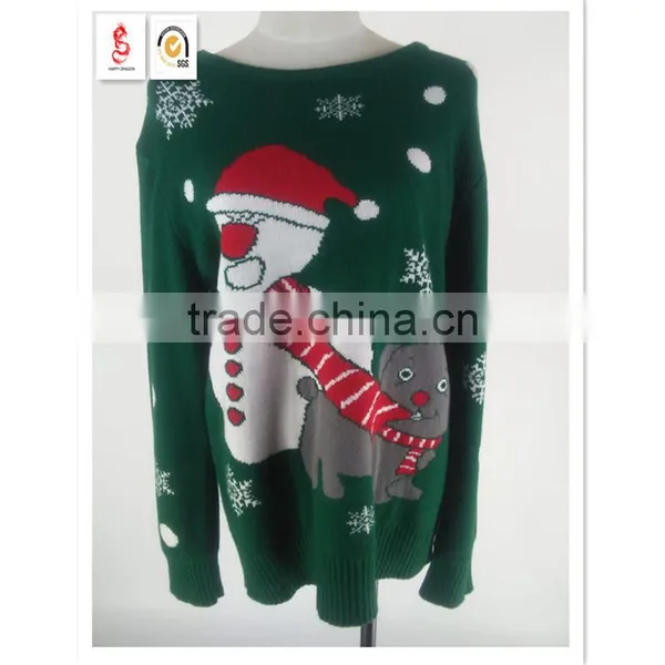 Ugly Christmas Sweater&Christmas Style Sweater photo-5