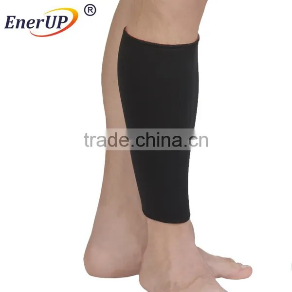 Sport Calf Compression Leg Sleeves for Cycling photo-4