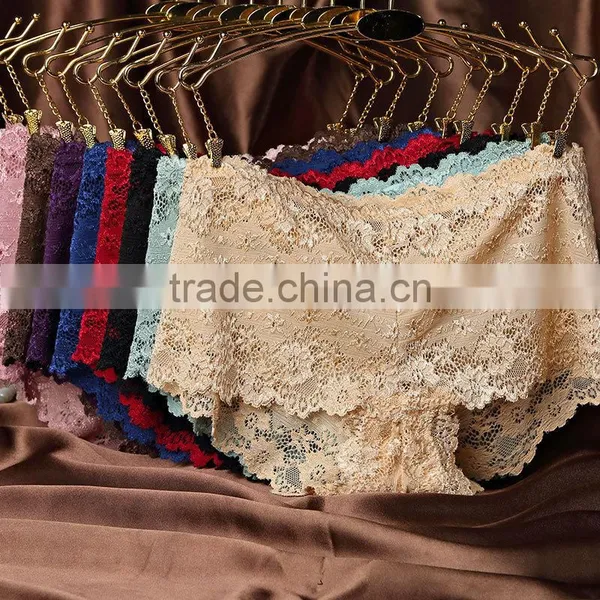 Low Price Fashion Sexy Lace Panties / Woman Underwear photo-2