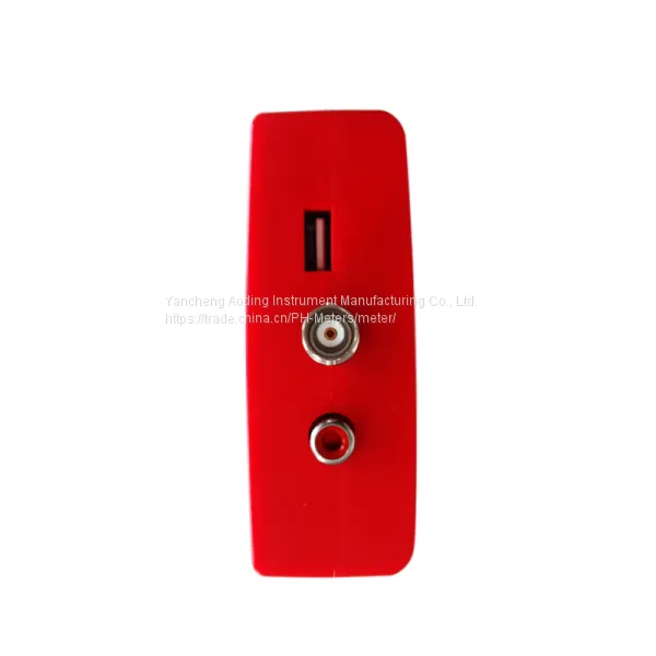 Chinese Instrument Aoding Cheap Portable Digital ph Meter Price photo-3