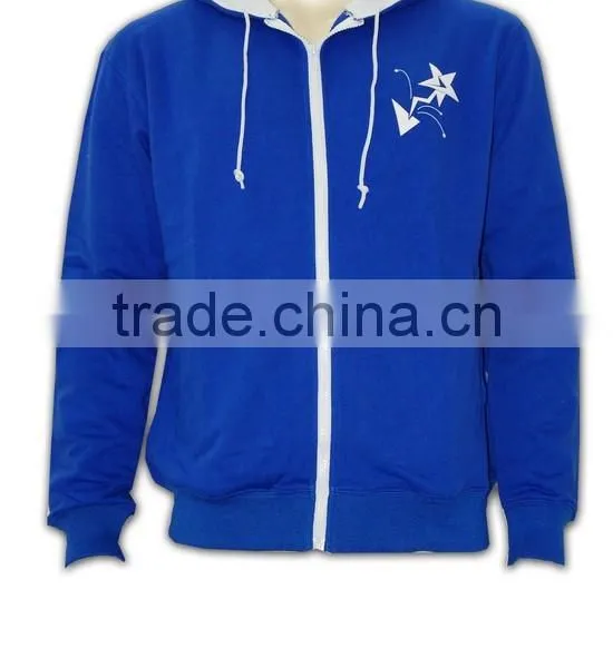2014 Hot Sell Wholesale High Quality Short Sleeve Fashionable Cotton Tracksuits photo-2