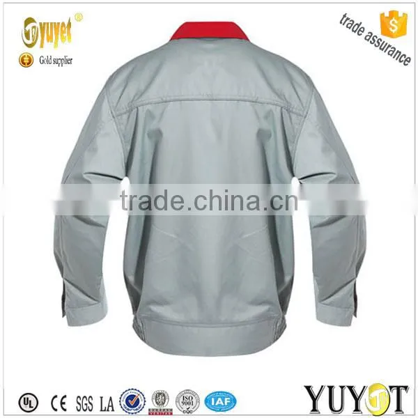 New Arrive Patch Pocket Durable China Market Workwear Jacket photo-3