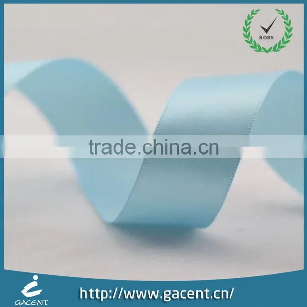 Custom Design Wholesale Cheaper Polyester Satin Ribbon photo-2