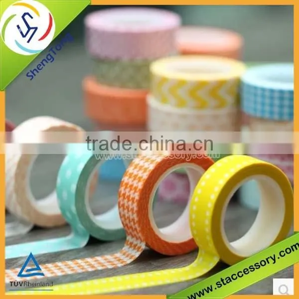 Paper Tape Japanese Washi Tape Wholesale photo-5