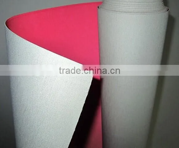 China Eco- Friendly Soft Reflective pu Leather for Shoes photo-4